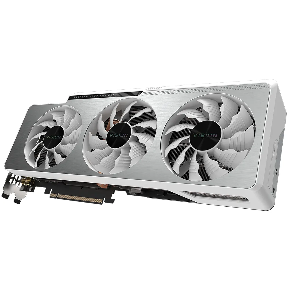 Gigabyte GeForce RTX 3080 Ti Vision OC 12GB - Graphics card